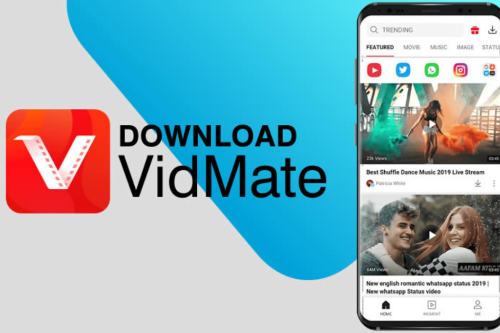 Vidmate Download Download